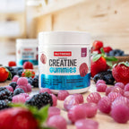 Nutrend Creatine Gummies Fruity