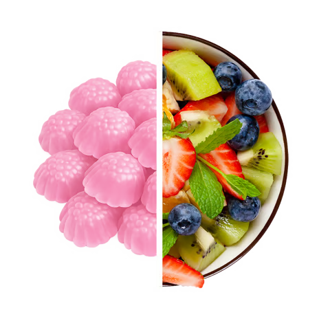 Nutrend Creatine Gummies Fruity