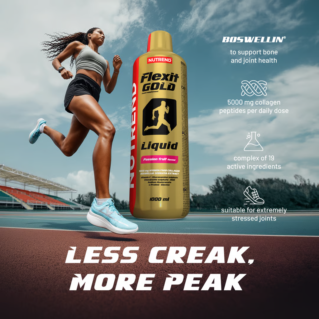 Nutrend Flexit GOLD Liquid 1000 ml