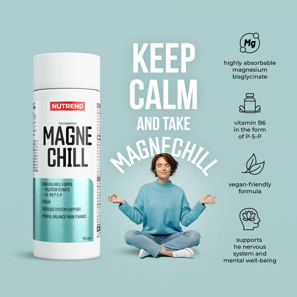 Nutrend Magnechill