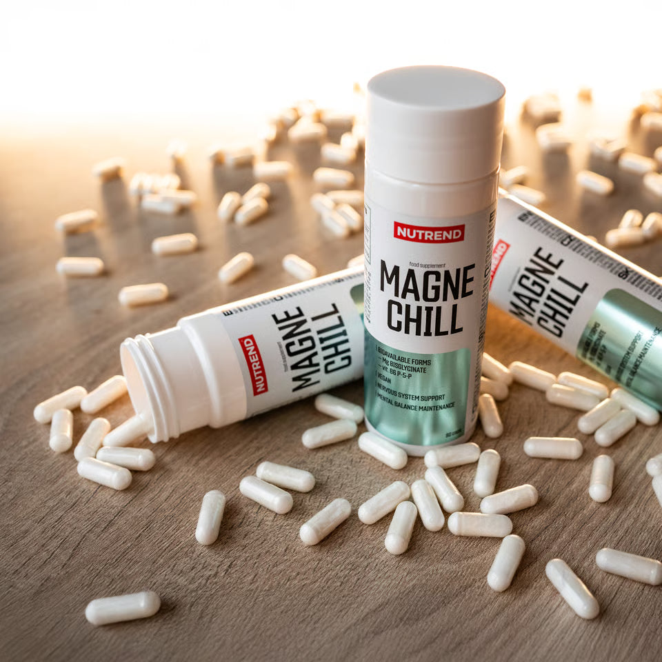 Nutrend Magnechill
