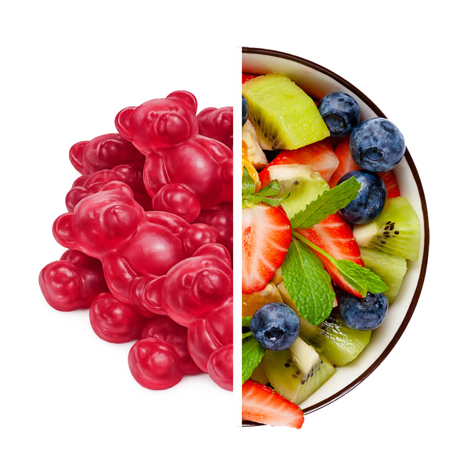 Nutrend Multivitamin Gummies Fruity