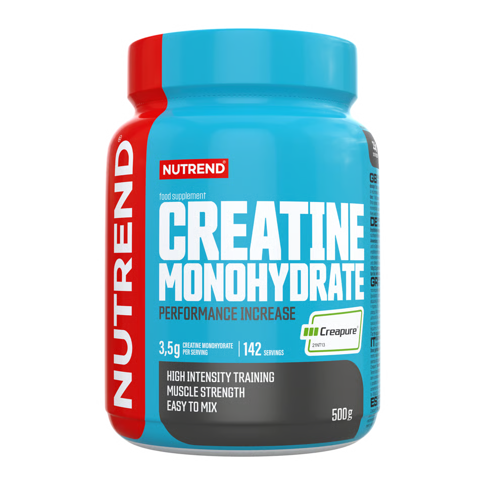 Nutrend Creatine Monohydrate Creapure 500 g