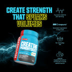 Nutrend Creatine Monohydrate Creapure 500 g