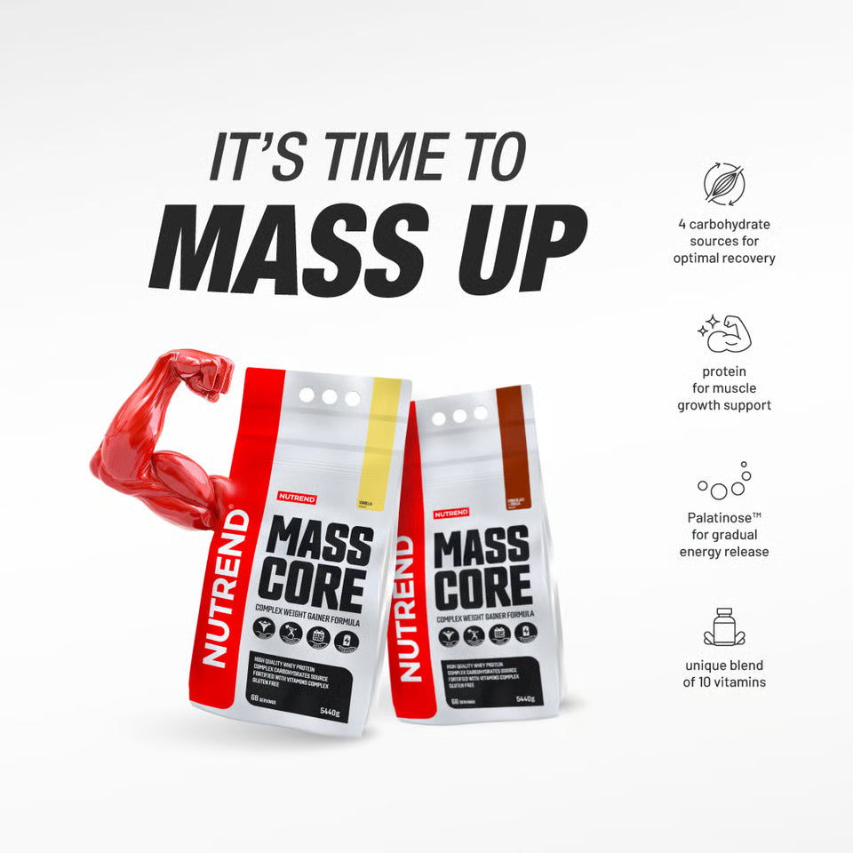 Nutrend Mass Core 5440 g
