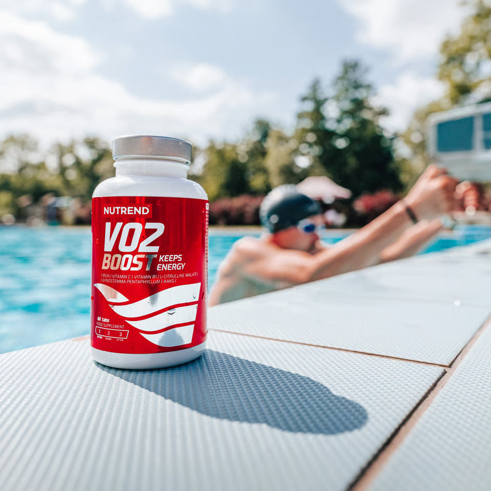 Nutrend VO2 Boost 60 Tabletter