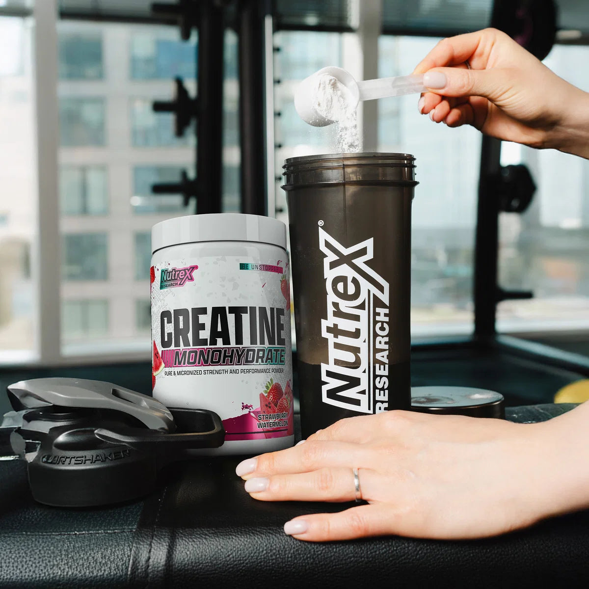 Nutrex Research Creatine Monohydrate 390 g