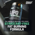 Nutrex Research Lipo-6 Stim-Free