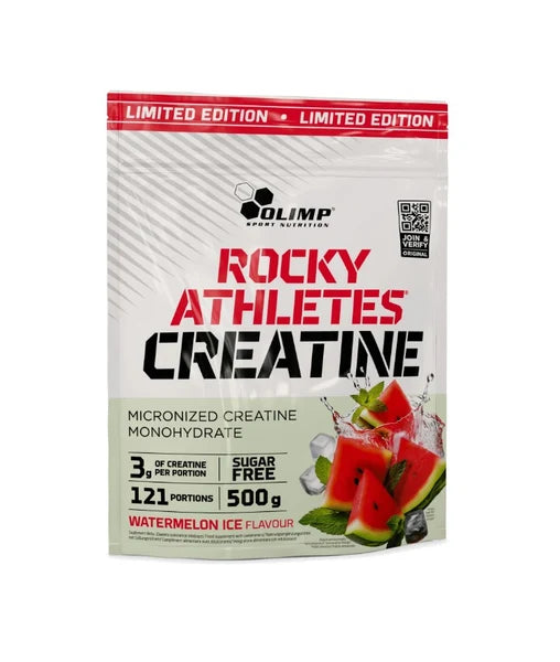 Olimp Nutrition Rocky Athletes Creatine 500 g
