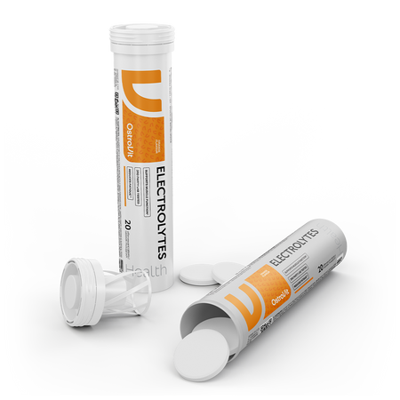 OstroVit Electrolyte 20 Brustabletter