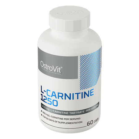 OstroVit L-Carnitine 1250 mg