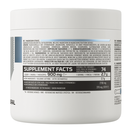 OstroVit Magnesium Citrate 200 g