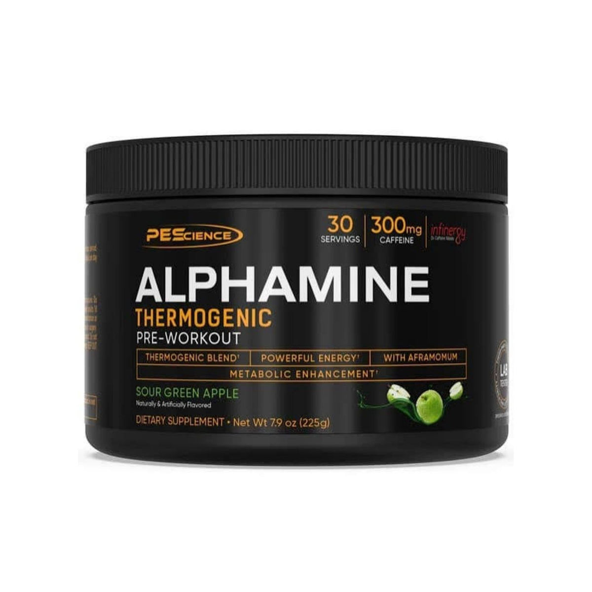PEScience Alphamine 180g