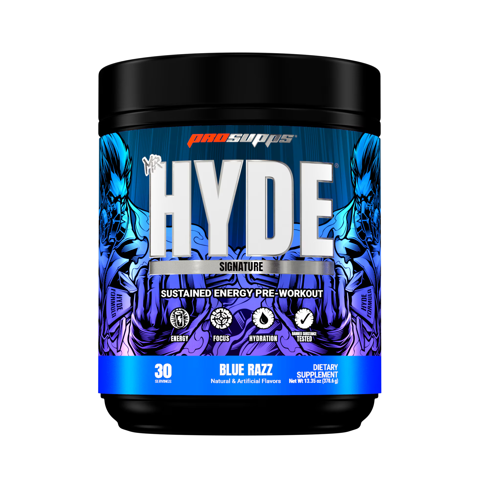 ProSupps Hyde Nightmare 306g