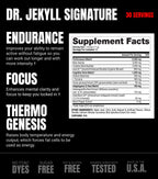 ProSupps Dr. Jekyll Signature 282g