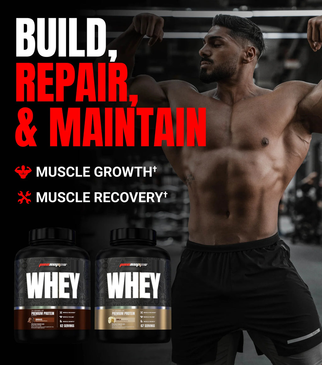 ProSupps Whey 2270g