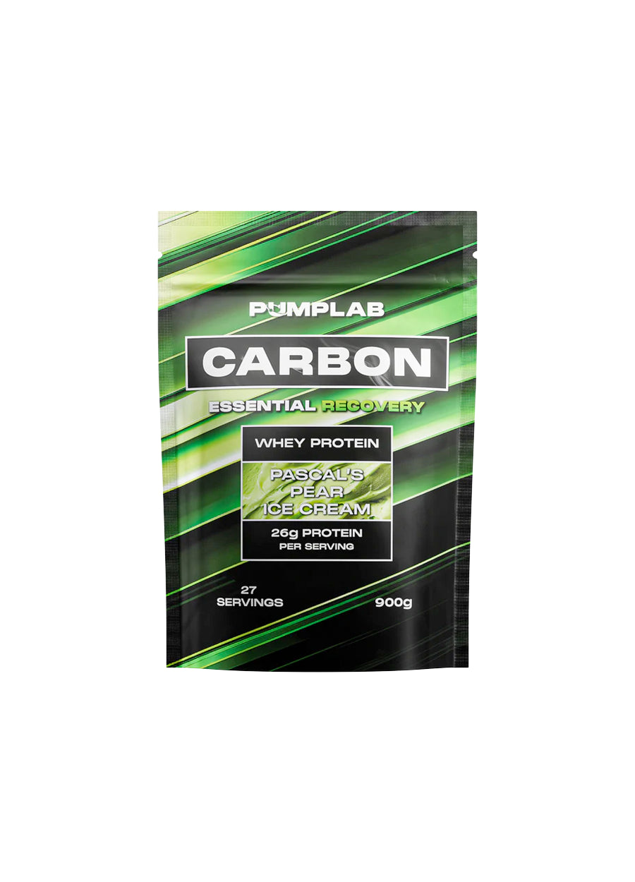 PumpLab CARBON Whey Protein 900g