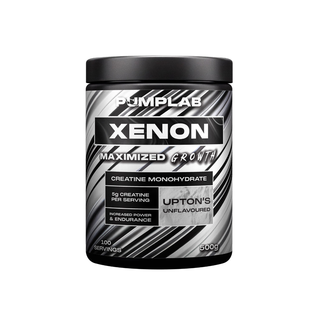 PumpLab XENON Creatine Monohydrate 500g
