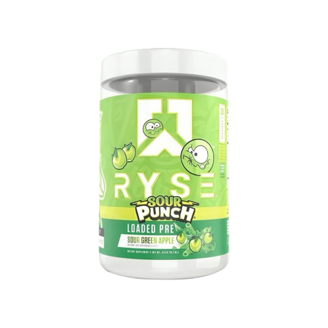 RYSE Supplement Loaded Pre 474g