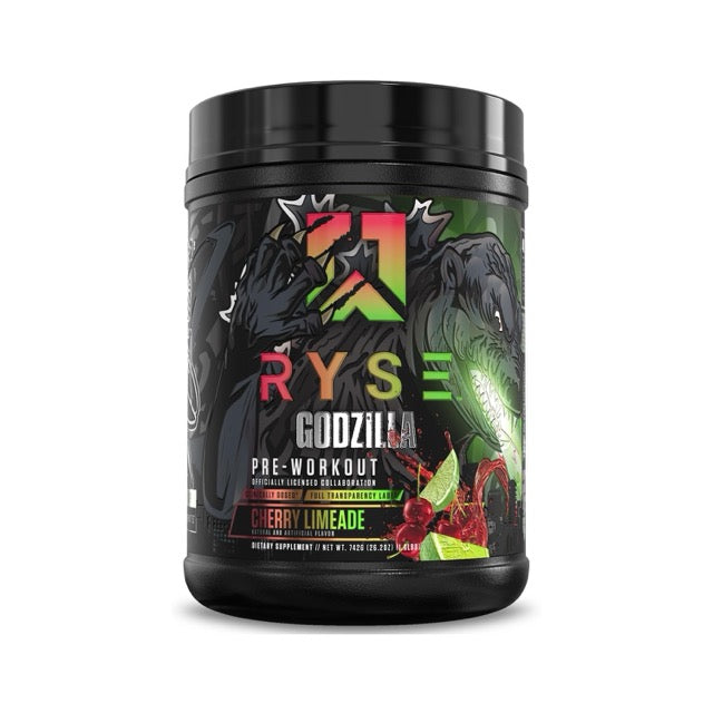 RYSE Supplements Godzilla Pre-Workout 772g