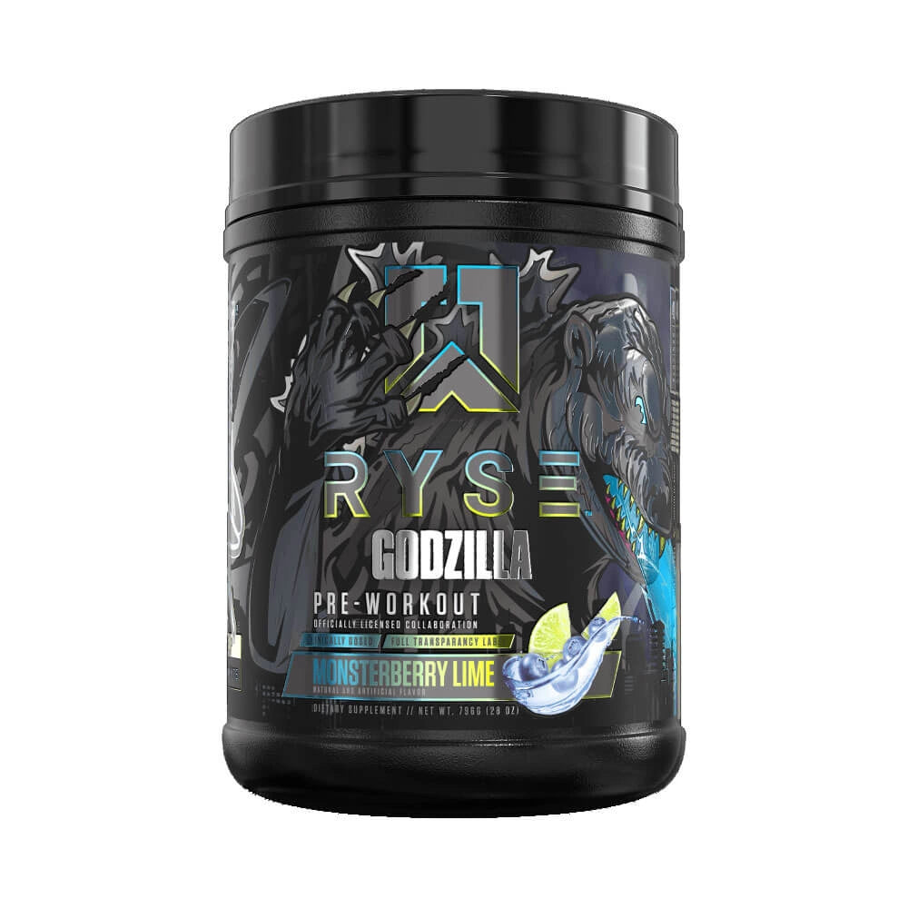 RYSE Supplements Godzilla Pre-Workout 772g