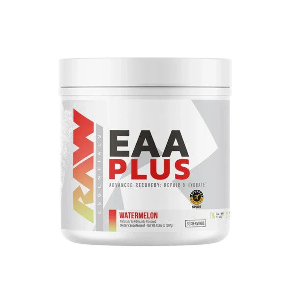 Raw Nutrition EAA Plus 426g
