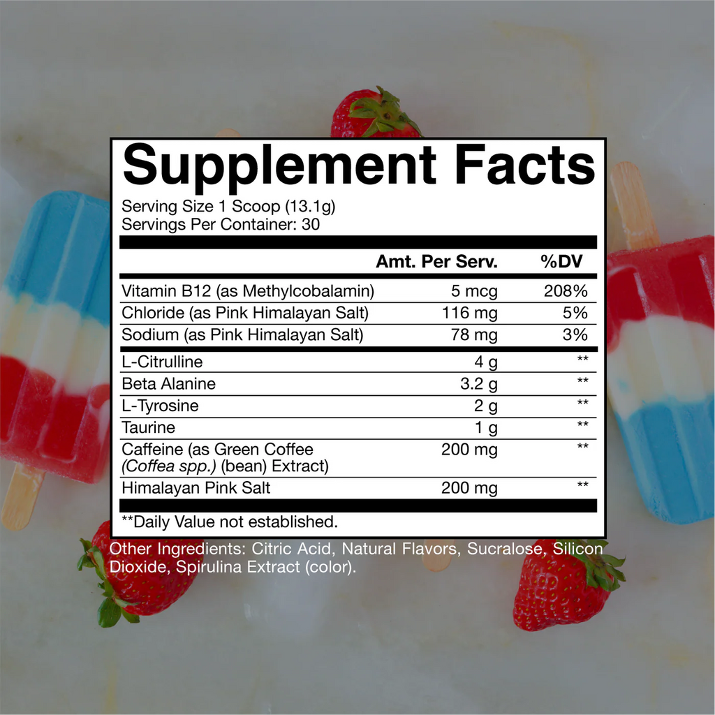 Raw Nutrition CBUM Essential Pre-Workout 408g