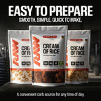 Raw Nutrition Cream of Rice 800 g