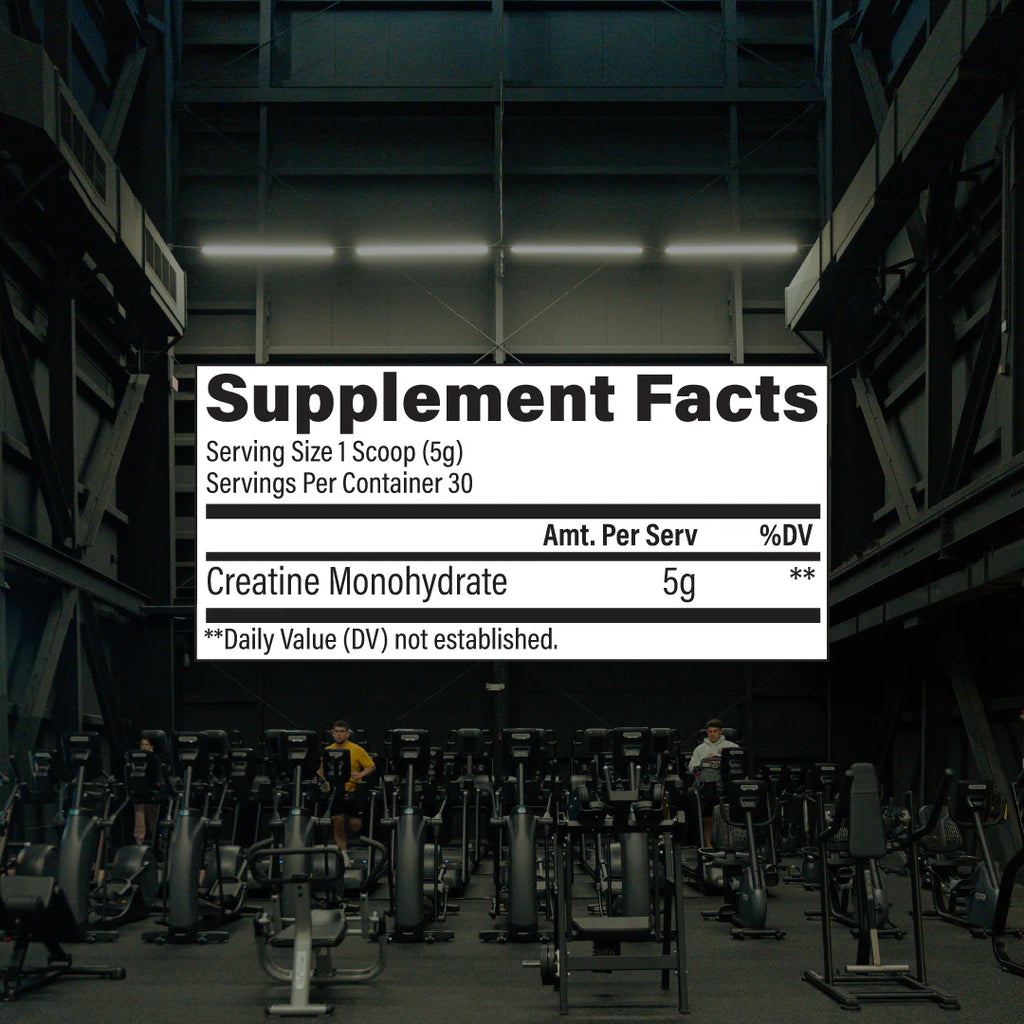 Raw Nutrition Creatine Monohydrate 213g