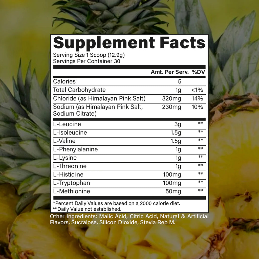 Raw Nutrition EAA Plus 426g