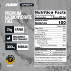 Raw Nutrition Raw Fuel 1620g