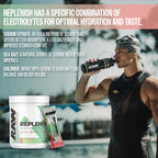 Raw Nutrition Replenish Tub 780 g