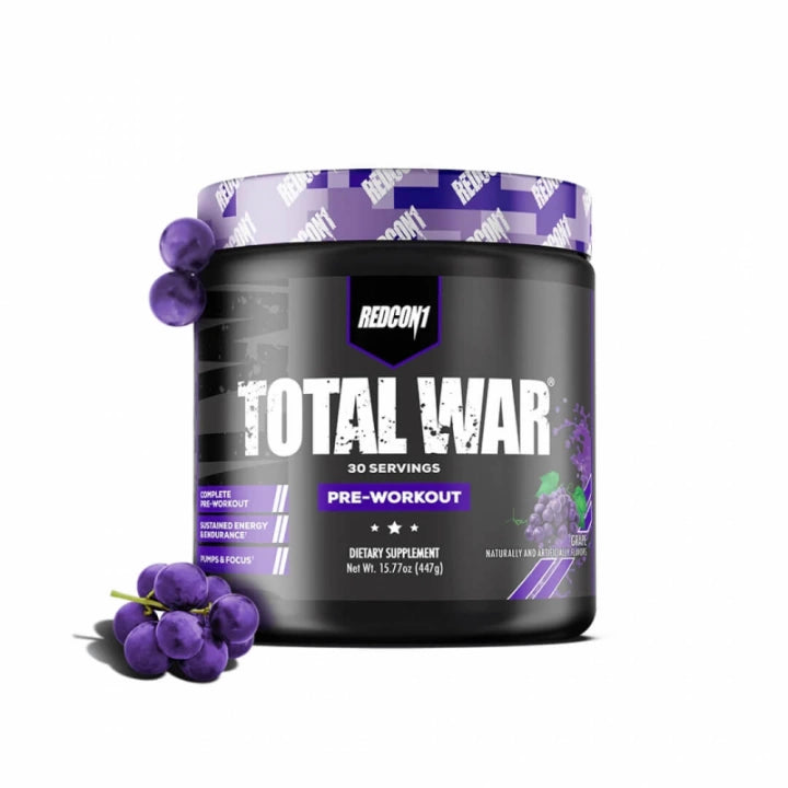 Redcon1 Total War Preworkout 429g
