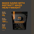 Reflex Nutrition Instant Mass Heavyweight 5400g