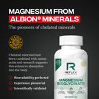 Reflex Nutrition Magnesium Bisglycinate 90 Kapslar