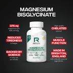 Reflex Nutrition Magnesium Bisglycinate 90 Kapslar