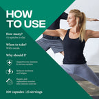 Reflex Nutrition Zinc & Magnesium 100 Kapslar