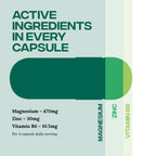 Reflex Nutrition Zinc & Magnesium 100 Kapslar
