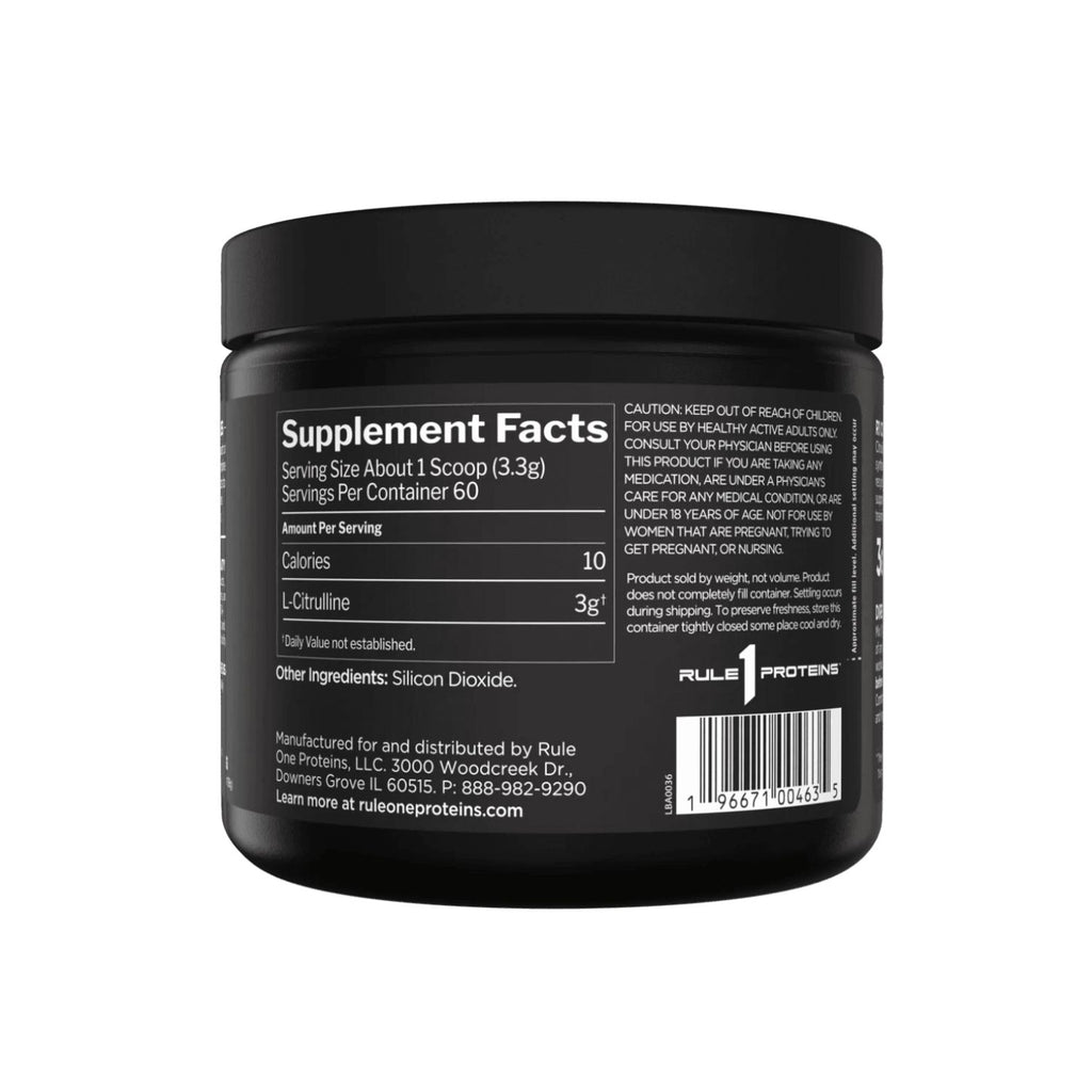 Rule One Citrulline 198 g