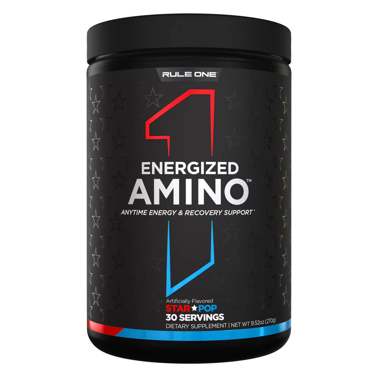Rule One Energized Amino 270g