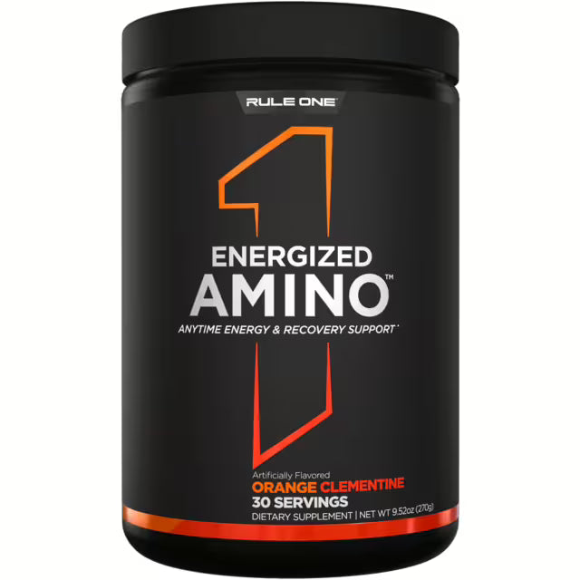 Rule One Energized Amino 270g