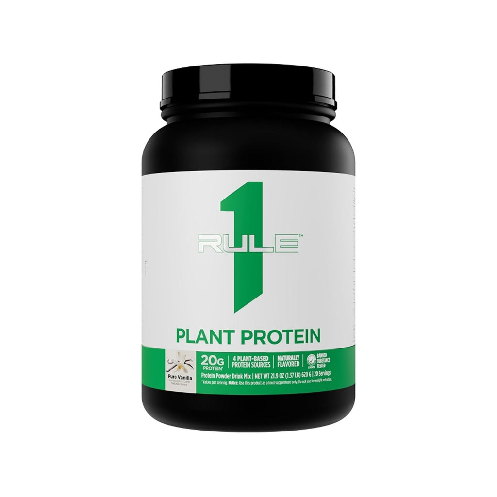 Rule One Plant Protein 620 g