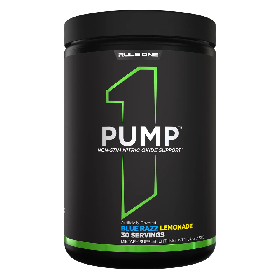 Rule One Pump 330 g