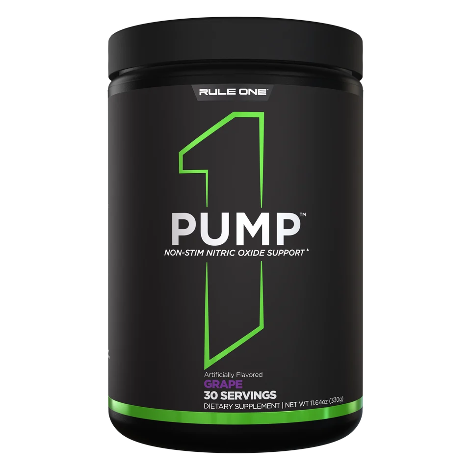 Rule One Pump 330 g