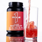 Rule One Clear Whey Isolate 689 g