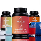 Rule One Clear Whey Isolate 689 g