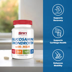 SAN Glucosamine Chondroitin with MSM 90 tabletter