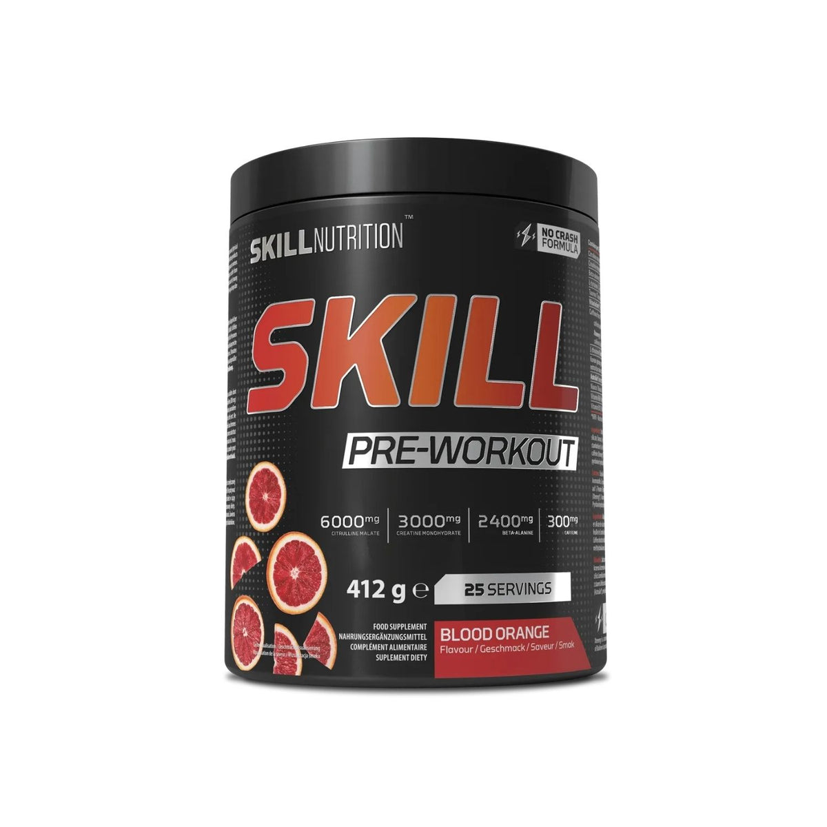 Skill Nutrition Skill Pre-Workout 400 g
