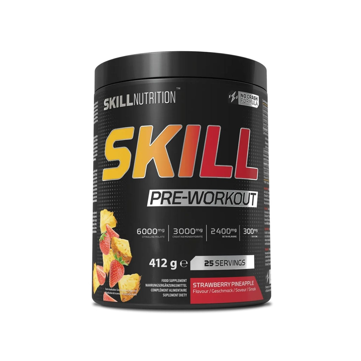 Skill Nutrition Skill Pre-Workout 400 g
