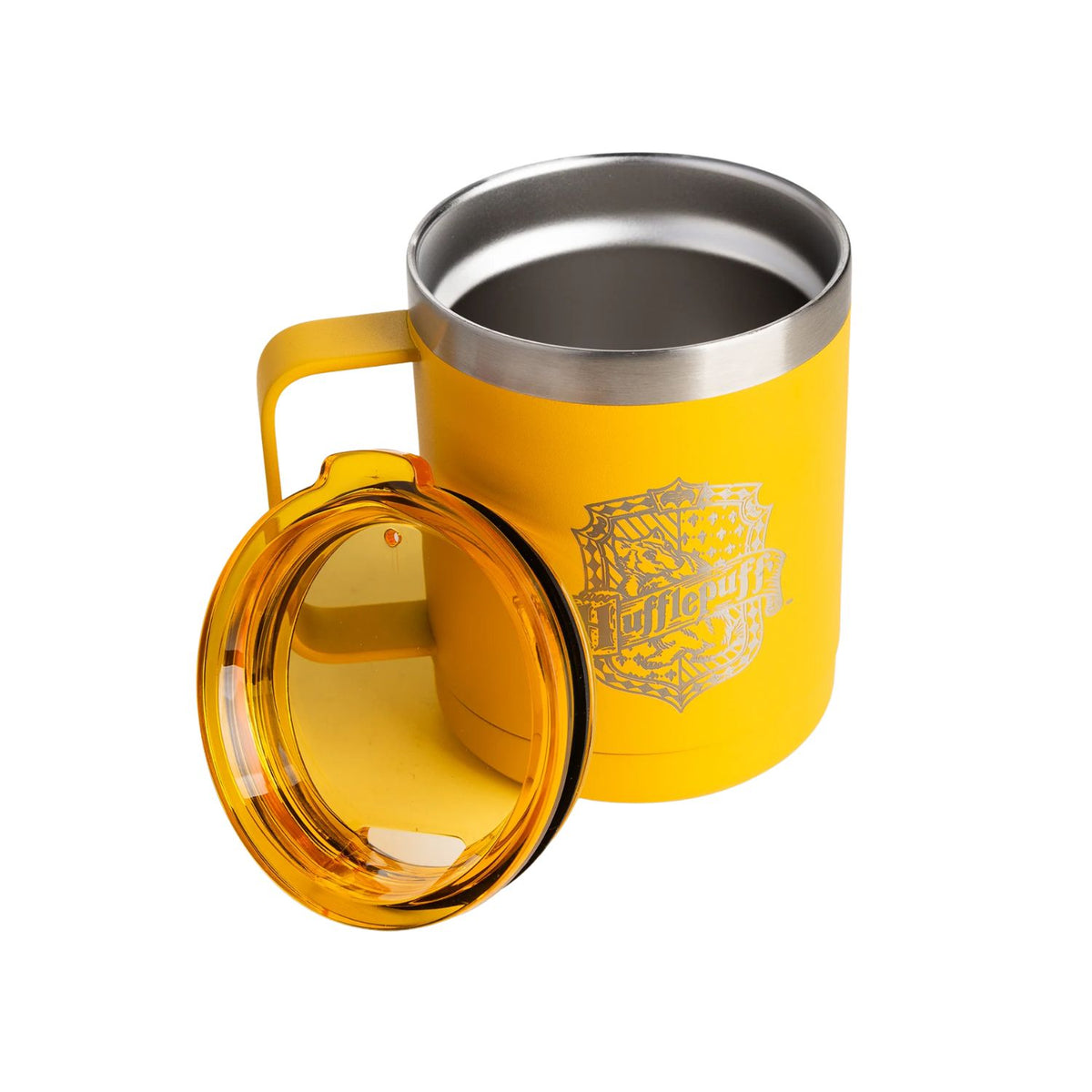 SmartShake Bohtal Insulated Coffee Mug Harry Potter Hufflepuff
